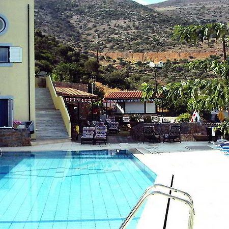 Mary Sofi Hotel Сталида Экстерьер фото