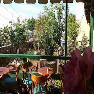 Mary Sofi Hotel Сталида Экстерьер фото